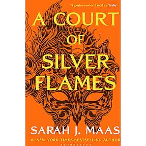 A court of silver flames - Sarah J. Maas