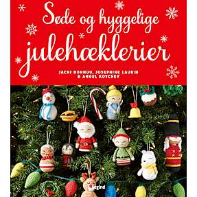 Hæklet julepynt