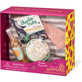 Our Generation sæt til film og hygge