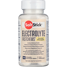 Elektrolytter m. kokos og ananas