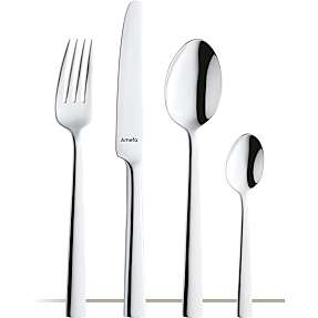 Amefa Moderno bestiksæt 24 dele