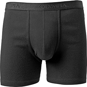 Olympia herre tights str. M - sort
