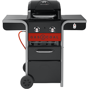 Char-Broil Gas2coal 2.0 210 hybrid gasgrill
