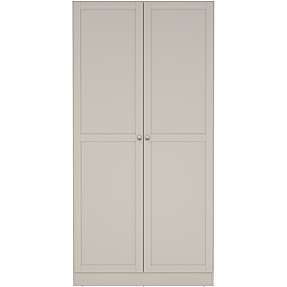 Billund garderobeskab - beige