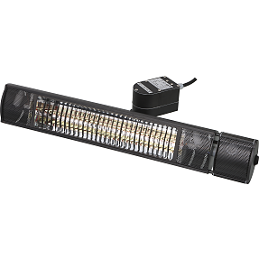 HEAT1 Terrassevarmer Oscillation 2000W