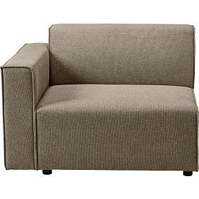 GRO endemodul med armlæn - meleret