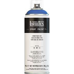 Liquitex spraymaling 400 ml - cobalt blue