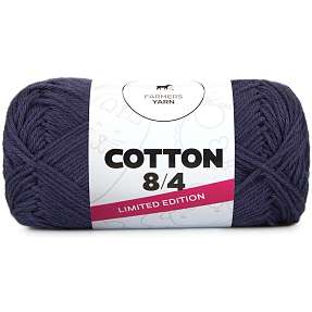 Farmers Yarn 8/4 Bomuld Farve 11