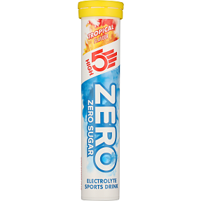 Elektrolytter m. tropisksmag sukkerfri