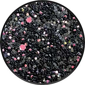 PopSockets Premium - Sparkle Black