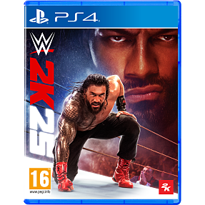 Playstation 4: WWE 2K25