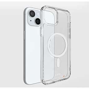 SBS iPhone 14/13 cover - transparent