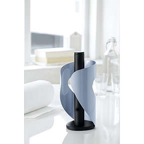 Steel-function Pisa køkkenrulleholder