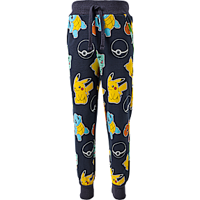 Pokémon sweatbukser str. 98/104 - blå