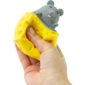 Scoop peek-a-boo Pop up Mouse