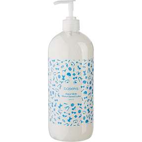 baseks vandbaseret glidecreme 1000 ml