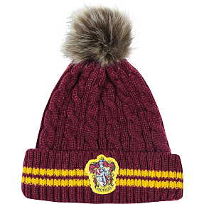 Beanie Pompom Gryffindor