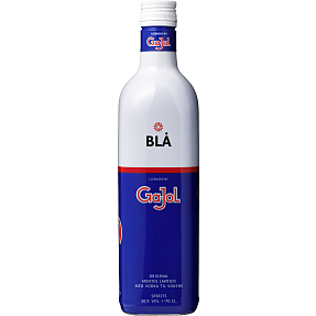 Lakridsshots m. menthol