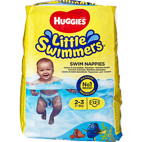 Svømmebleer str. 2-3 3-8 kg - 12 stk