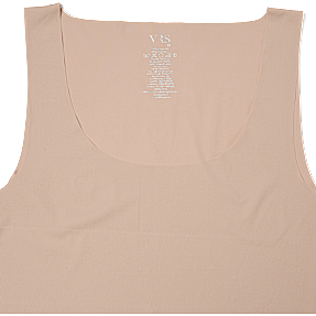 VRS dame undertrøje str. S - beige