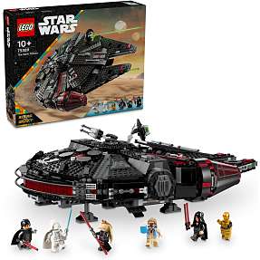 LEGO Star Wars Dark Falcon 75389