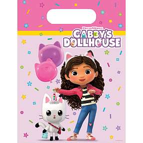 Gabby's dukkehus festpose 6-pak