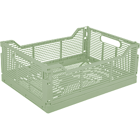 Salling foldekasse str. L – flere varianter – assorteret