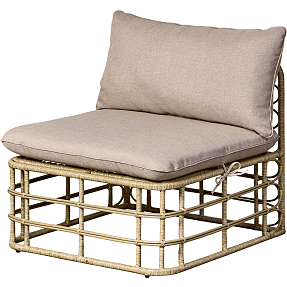 Padova loungesæt midtermodul