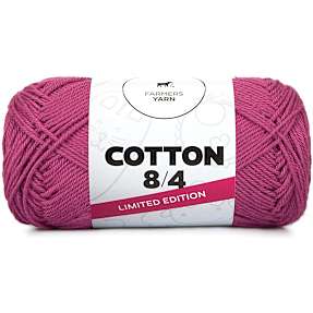 Farmers Yarn 8/4 Bomuld Farve 17