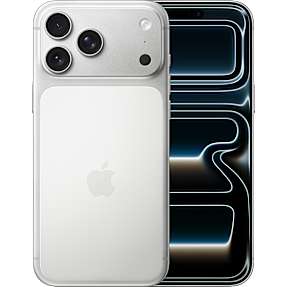 iPhone 17 Pro Max 512GB - Silver