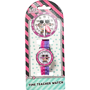 L.O.L. armbåndsur str. onesize