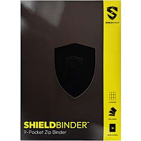 Shieldbinder Deluxe samlemappe
