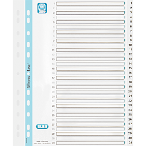 Elba StrongLine Indeks 1-31 A4XL