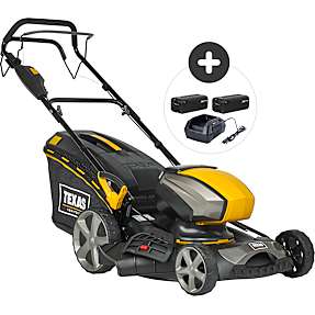 Texas Razor 4640 TR-LI plæneklipper 