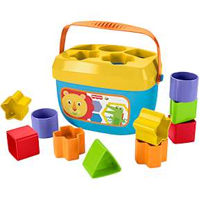 Fisher-Price® Baby's First Blocks
