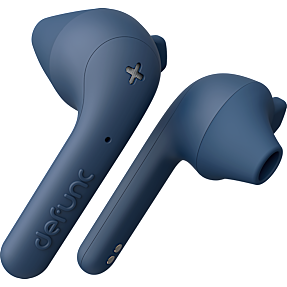 Defunc True Basic ii trådløse in-ear høretelefoner - blå