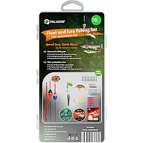 Paladin fiskesæt