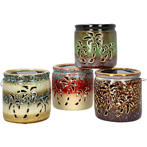 Freja solar lanterne – flere varianter – assorteret