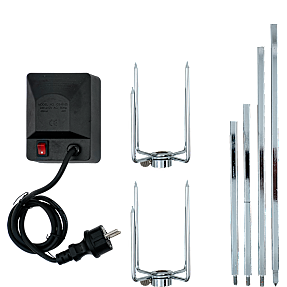 Martinsen rotisseri til gasgrill