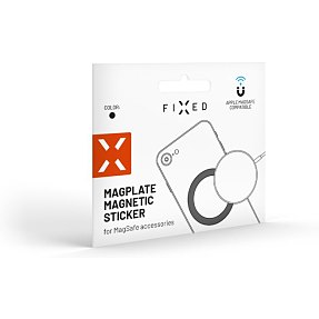 Fixed magnetisk telefonklistermærke