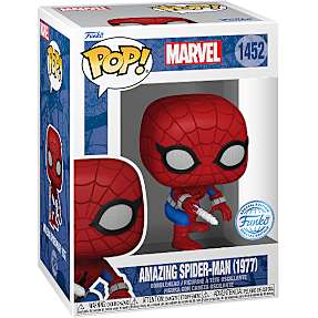 Funko POP! Marvel figur - Amazing Spider-man