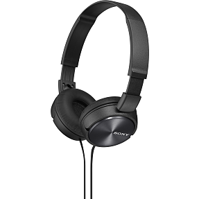 Sony MDR-ZX310 on-ear hovedtelefoner - sort