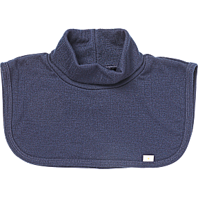 808 børne uld halsedisse str. onesize- mørkeblå