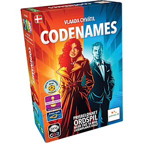 Codenames brætspil