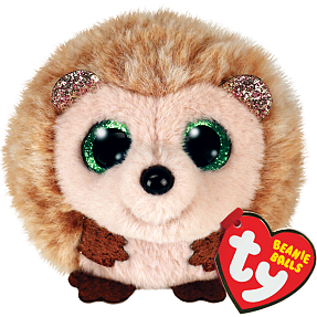 Ty Hazel Hedgehog ball bamse 9 cm