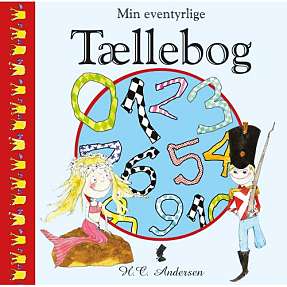 Min eventyrlige tællebog - H. C. Andersen