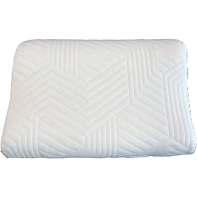 BASIS memoryskum hovedpude 50x32 cm - Lav