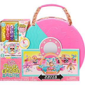L.O.L. Surprise Hair Beads Salon legesæt