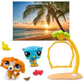 Littlest pet shop petfluencer – flere varianter – assorteret