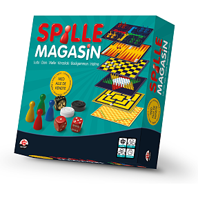 Danspil spillemagasin